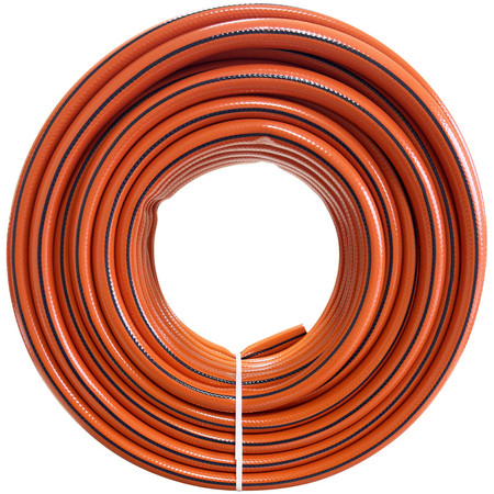 Wąż Ogrodowy NOMI Orange 3/4'' 30m Premium 4-Warstwowy Mocny Wytrzymały
