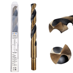 Wiertło do metalu 17,5mm Nomi hrc pro do stali tworzyw aluminium drewna
