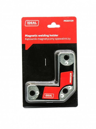 Kątownik magnetyczny Ideal MG6012R