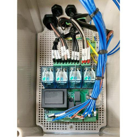 Piła taśmowa do metalu Optimum SD 275P