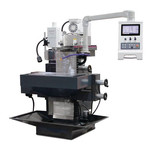 Frezarka z cyfrowym wyświetlaczem Optimum OPTImill MX 3