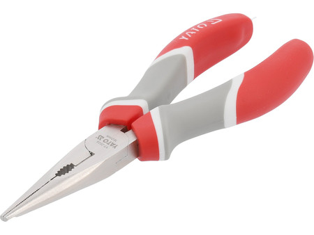 Szczypce wydłużone proste 160mm Yato YT2016