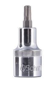 KLUCZ NASADOWY 1/2" T25/100 TORX SCHMITH NS-BT12-25