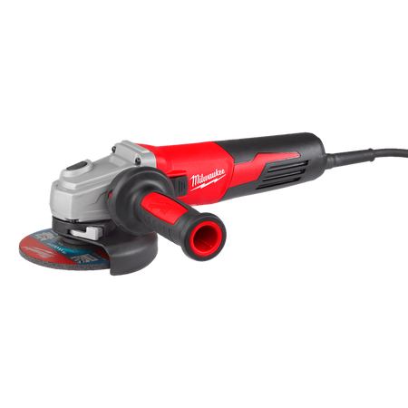 SZLIFIERKA KĄTOWA 1250W AGV13-125XE MILWAUKEE  4933451218