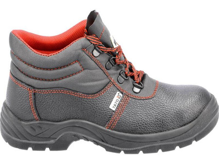 BUTY TRZEWIKI ROBOCZE TRAT S1 ROZMIAR 46 YT-80740