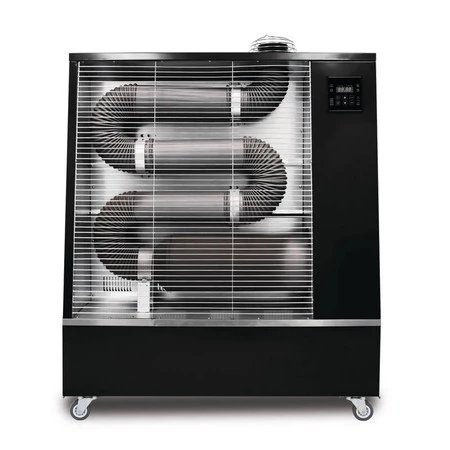 Nagrzewnica olejowa na podczerwień grzejnik 16kW Unicraft IDHG 16N + gratis