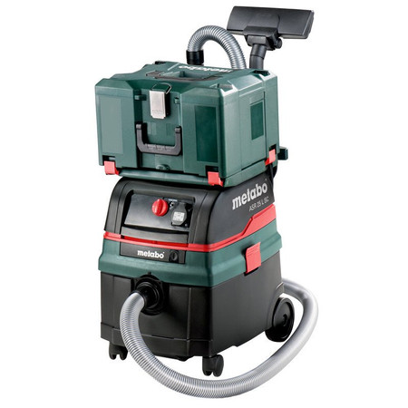ODKURZACZ PRZEMYSŁOWY ASR 25 L SC METABO 602024000