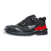 Buty robocze ochronne Flextred czarne niskie R43 Milwaukee 4932498113