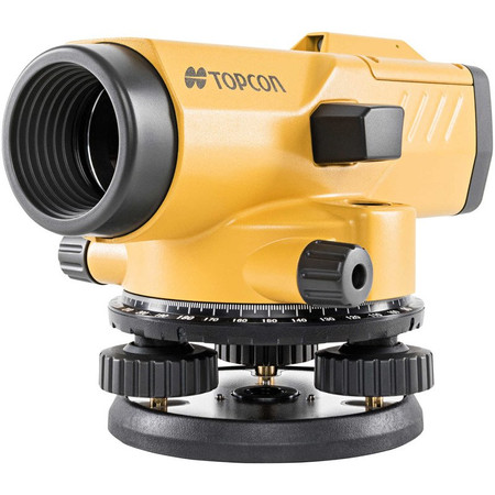 Niwelator Optyczny Topcon Zestaw Nivel AT-B4A