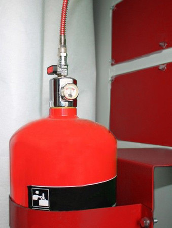 Odciąg do trocin OPTIMAT OT 11300 m3h seria 400 SAFE