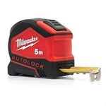 TAŚMA MIERNICZA MIARKA AUTOLOCK 5M 25MM MILWAUKEE