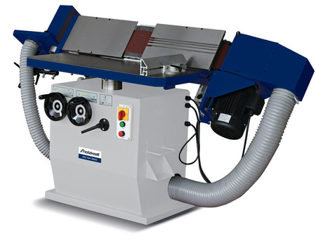 Szlifierka Krawędziowa KSO 150 F Basic Holzkraft 5363150