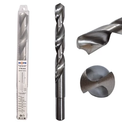 Wiertło do metalu 14mm Nomi hrc vector do stali tworzyw drewna żeliwa 