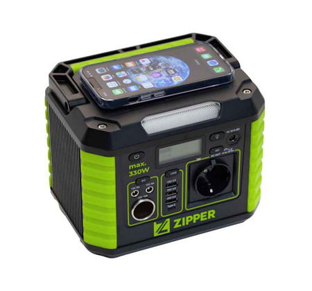Powerbank Stacja zasilania Zipper ZI-PS330