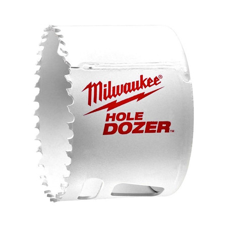 OTWORNICA BIMETALOWA 65mm MILWAUKEE 49560153