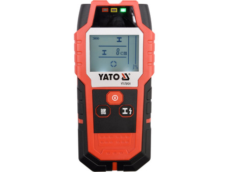 Wykrywacz profili i przewodów Yato YT73131