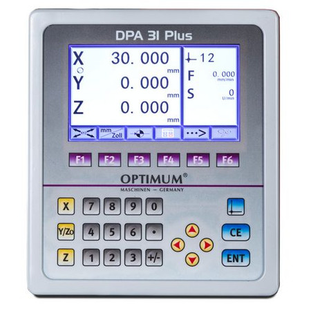 Tokarka Optimum OPTIturn TM 4010D 3403046