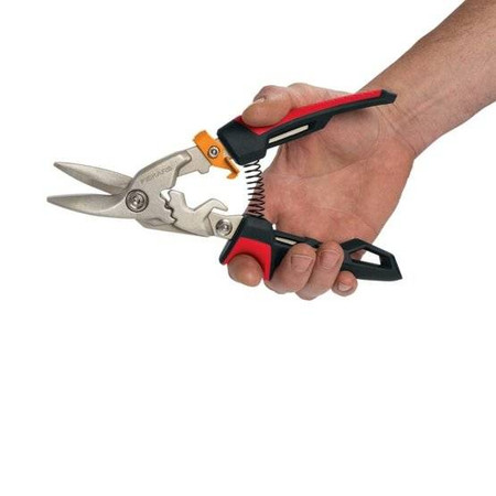 Nożyce do blachy PowerGear, cięcie w lewo Fiskars 1027209