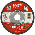 TARCZA DO CIĘCIA METALU 125x1 MILWAUKEE 4932498201