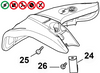 Osłona Głowicy Kosy 380mm STIHL 4144-710-8127