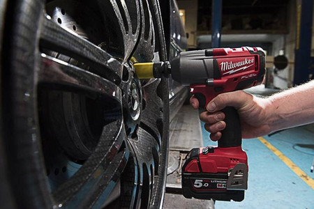 ZESTAW NASADEK DO KÓŁ 1/2 3SZT. MILWAUKEE 4932451568