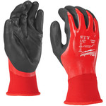 Rękawice ochronne L/9 w pełni powlekane nitrylem Milwaukee 4932493220