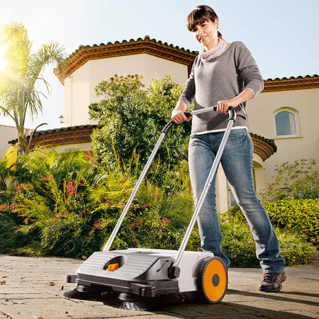 Zamiatarka Ręczna STIHL KG 550