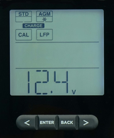 Prostownik 12V Ideal EXPERT CHARGER 12 LCD 3IN1