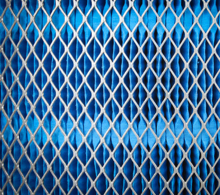 Filtr wkład 320/500 do odciągów spawalniczych OS3008 OS2000 Viber-System