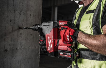 MŁOT UDAROWY M18ONEFHPX-0X MILWAUKEE 4933478495