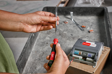 Wkrętak precyzyjny TORX 4W1 Milwaukee 4932498175