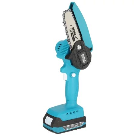 Piła łańcuchowa mini akumulatorowa 18V + bateria 2 ah Dedra DED7030A11