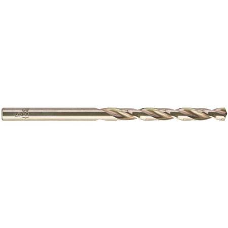 Wiertło Do Metalu HSS-G 5x86mm Milwaukee 4932352356