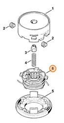 STIHL Szpula głowicy koszącej AutoCut 30-2 4003-713-3011
