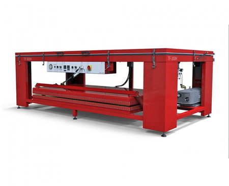 Prasa próżniowa membranowa OPTIMAT TF-160H