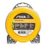 Żyłka sp66 kwadrat 2,7mm 15m Stiga 1911-9271-01