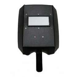 Tarcza spawalnicza mała 50x100 preszpan, rączka plastikowa Ideal TSM 50X100P