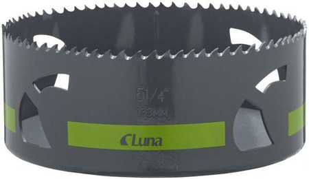 PIŁA OTWOROWA BIMETAL LBH-50 127mm LUNA 286904909