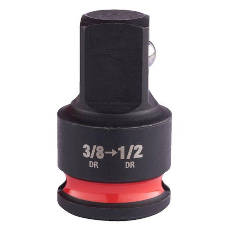 ADAPTER UDAROWY 3/8"-1/2" MILWAUKEE 4932480300