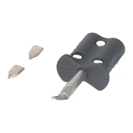 Zgrzewarka do plastiku 4V 550 ST. Celsjusza USB Dedra DED7526