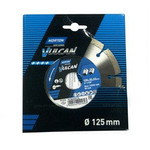 Tarcza diamentowa 125x22,23 MM NORTON VULCAN UNIVERSAL 70184625176
