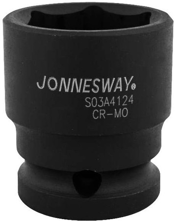 NASADKA UDAROWA 6-KĄT 1'' 75mm JONNESWAY JS03A8175