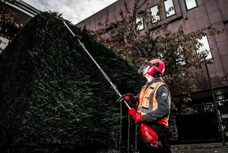 NOŻYCE DO ŻYWOPŁOTU M18 FOPH-HTA MILWAUKEE 4932464959