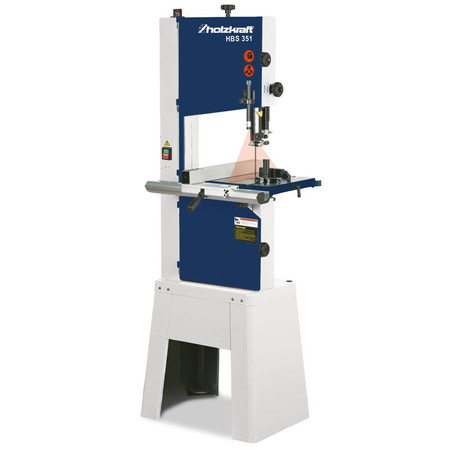 Pilarka Taśmowa HBS 351 550W Holzkraft 5153501