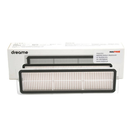 Filtr zbiornika na kurz do Dreame D9, D9 Pro, D9 Max, D9 Max, L10 Pro, D10s, D10s pro (2szt.)
