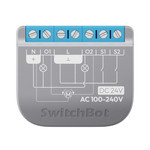 Inteligentny przełącznik dwukanałowy SwitchBot Relay Switch 2PM