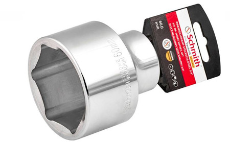 KLUCZ NASADOWY 6-KĄTNY 3/4'' 32mm SCHMITH NS-34-32