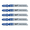 Brzeszczot 55x1,2 mm 5 szt. T118A Milwaukee 4932254063 