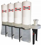 Pochłaniacz Pyłu i Wiórów OP-4700 Proma 25004700