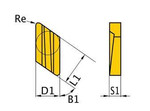 NÓŻ TOKARSKI HM KNUX160405R OPTIMUM 3441754